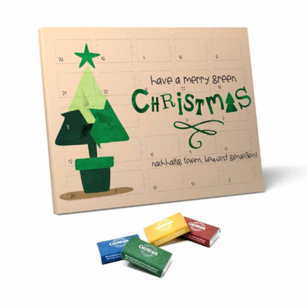 ChoViva Adventskalender Naps