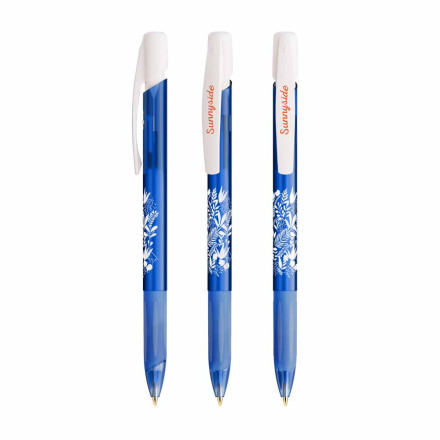 BIC® Media Clic Grip Kugelschreiber | inkl. Digitaldruck