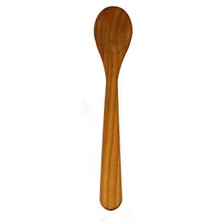 Kochlöffel, oval, 30 cm