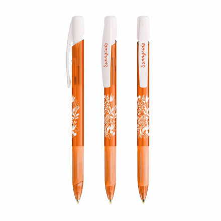 BIC® Media Clic Grip Ecolutions® Kugelschreiber | inkl. Digitaldruck