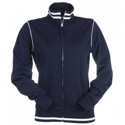 DERBY LADY Damen-Sweatjacke