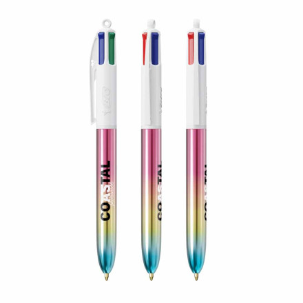 BIC® 4 Colours® Gradient | inkl. Siebdruck