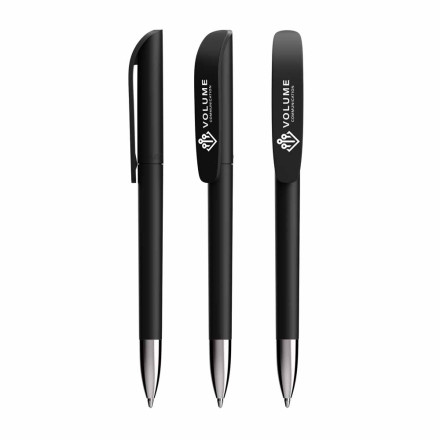BIC® Super Clip Soft Advance | inkl. Siebdruck