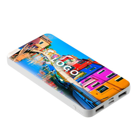 Powerbank Romi 10.000 mAh