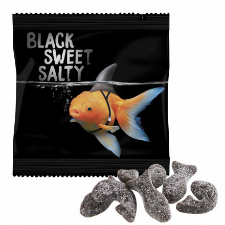 Katjes Salzige Fische