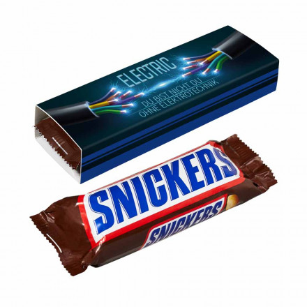 Snickers Riegel