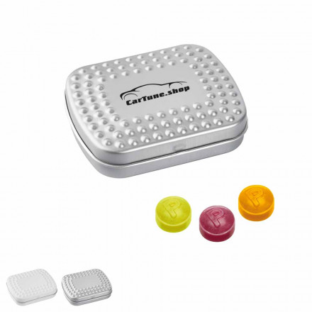 Techno-Dose mit Pulmoll Pastillen, 20g