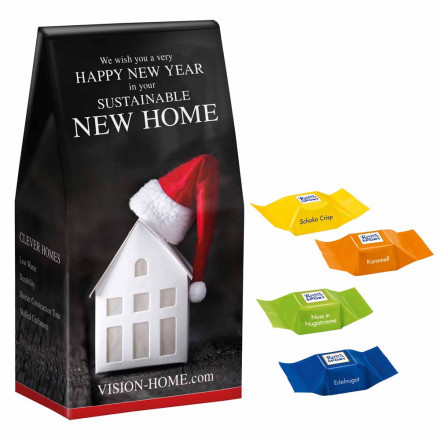 Maxi-Promo-Pack mit Ritter Sport Schokowürfel