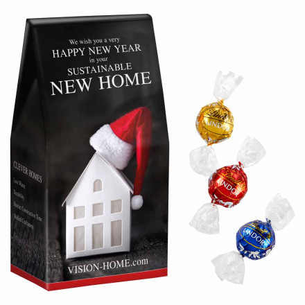 Maxi-Promo-Pack mit Lindt Lindor Kugel Mix