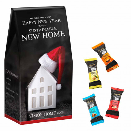 Maxi-Promo-Pack mit Hello Mini Stick Mix von Lindt