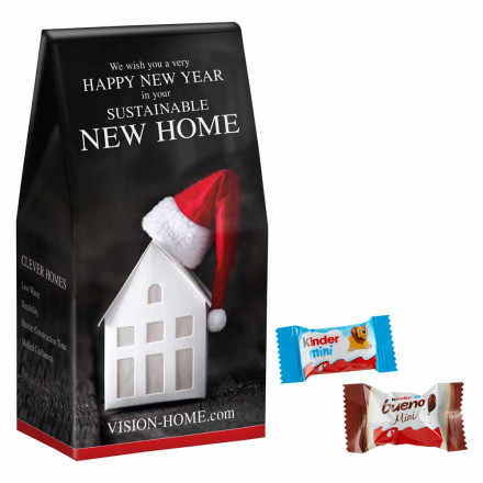 Maxi-Promo-Pack Kinder Schokolade Mini & Kinder bueno Mini Mix von Ferrero