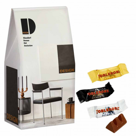 Maxi-Promo-Pack mit Toblerone Mini Mix