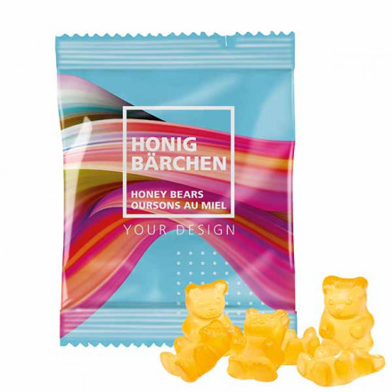 Honigbärchen 20 g | geringe Mindestmenge 