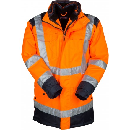 HISAFE Jacke