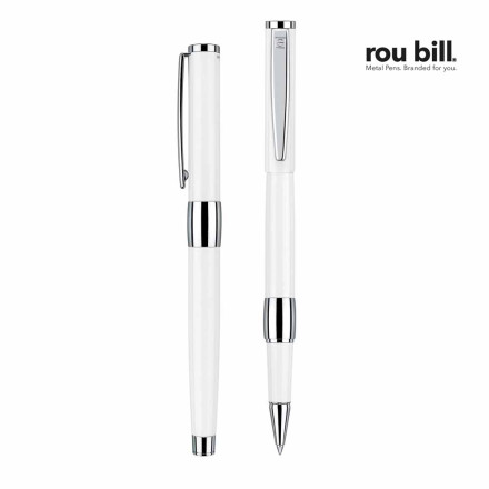 rou bill® Image White Line Rollerball