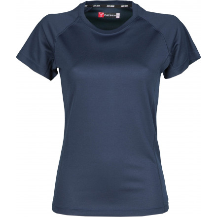 RUNNER LADY Damen-Sports-Tech-T-Shirt