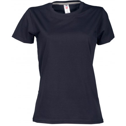 SUNSET LADY Damen-T-Shirt