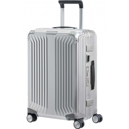 Samsonite Lite-Box Alu Spinner 55 | Preis auf Anfrage