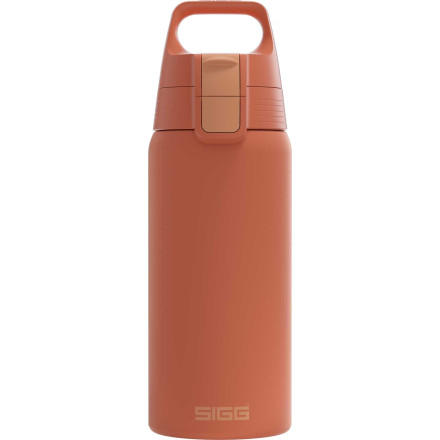 SIGG Trinkflasche Shield Therm One 0,5 l | inkl. Veredelung | rEdelstahl