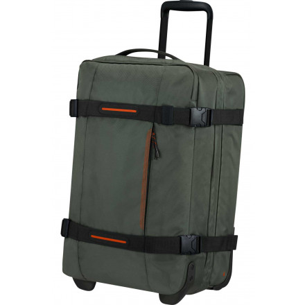 American Tourister Urban Track Duffle/WH S TSA