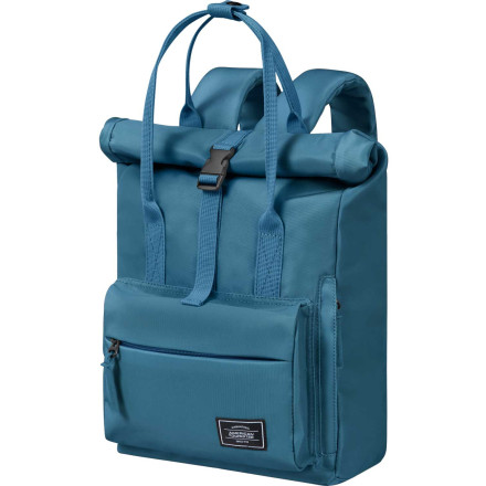American Tourister Urban Groove UG16 Backpack City | Recycelte PET-Flaschen