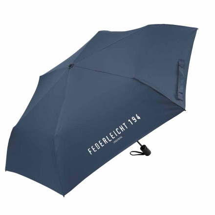 Taschenschirm Federleicht Plus | Automatiköffnung/-schließung