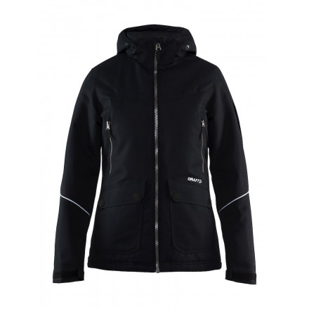 Utility Jacket Women - Gefütterte Damen-Jacke