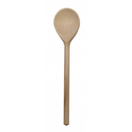 Kochlöffel, rund, 20 cm