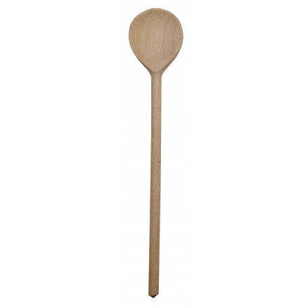 Kochlöffel, rund, 25 cm