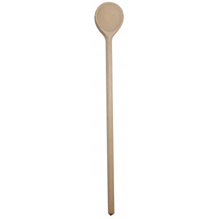 Kochlöffel, rund, 35 cm