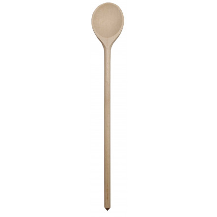 Kochlöffel, rund, 40 cm
