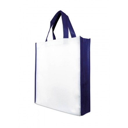 Shopper mit 2 kurzen Henkeln, Topqualität