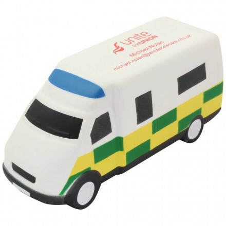 Anti-Stress Krankenwagen