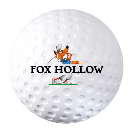 Anti-Stress Golfball