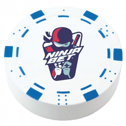Anti-Stress Poker-Chip