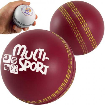 Anti-Stress Cricket Ball rot