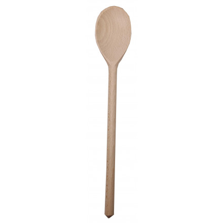 Kochlöffel, oval, 30 cm