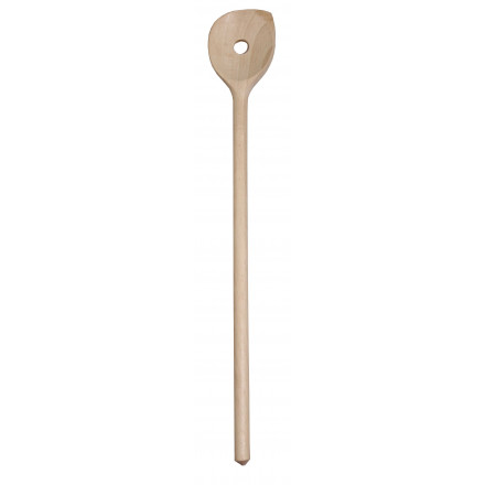 Loch-Löffel mit Spitze, 35 cm