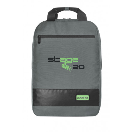 Notebook-Rucksack Stage