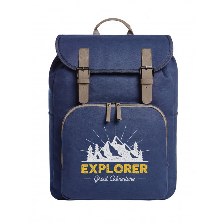 Notebook-Rucksack Country