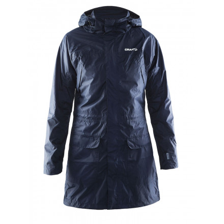 Parker Rain Jacket Women - Damen-Regenjacke