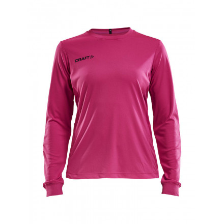 SQUAD GK LS Jersey Women - Damen-Langarmtrikot