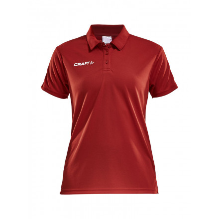 PROGRESS Polo Pique Women - Damen-Polo-Shirt