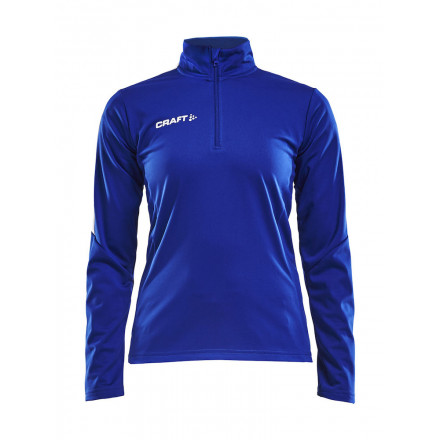 PROGRESS Halfzip LS Tee Women - Damen-Trainings-Trikot