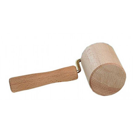 Backblechausroller, konische Rolle