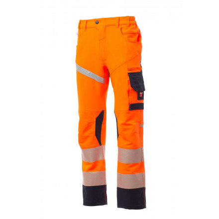 Next 4W HI-VI Warnschutz Hose