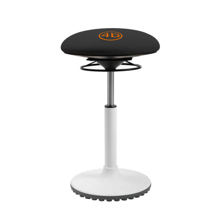 TopStar BBT-Coach 4business Sitzhocker | inkl. Logostick | Made in Germany
