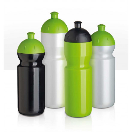 BULB Trinkflasche B1.Green 750 ml aus Green PE