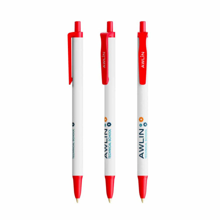 BIC® Clic Stic Ecolutions® Kugelschreiber | inkl. Digitaldruck