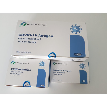 1er Safecare SARS-CoV-Antigen Laientest/BfArM 